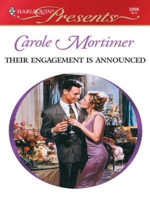 cover image of Their Engagement Is Announced